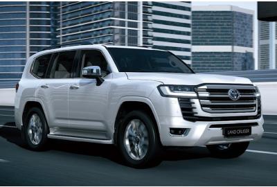 Toyota Confirms Land Cruiser Buyers' Greatest Fear