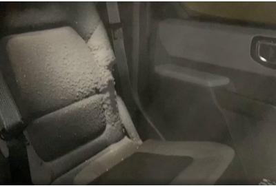 Another Ford Bronco Soft-Top Fails In A Snowstorm