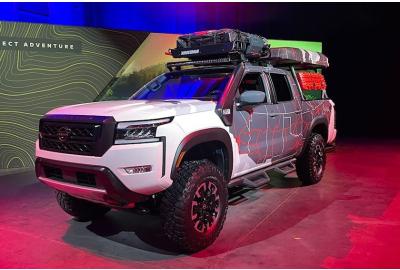 Nissan Frontier Taken To The Extreme With 3 Offroad Concepts