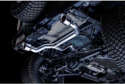 Ford Bronco Gets More Power And Sweeter Sound With New Exhaust