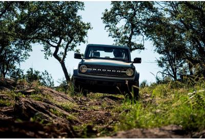 You May Have To Wait Years For Your Ford Bronco