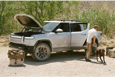 Rivian Reveals Important New R1T Details