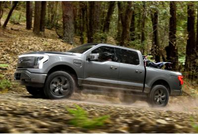 Ford Has BIG Plans For F-150 Lightning Owners