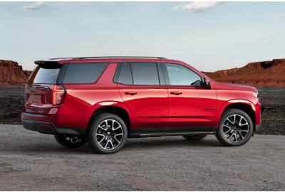 Chevy Just Eliminated This Tahoe And Suburban Option