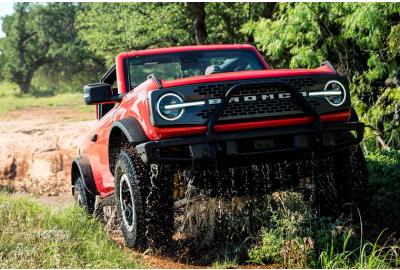 This Is The Bronco Configuration Ford Won't Build