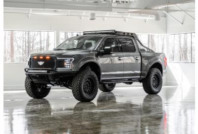 Ford F-150 Supertruck Makes Raptor Seem Tame