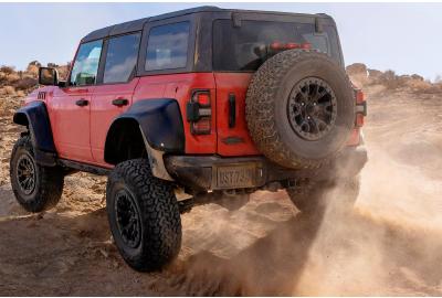 Ford Bronco Raptor Pricing Revealed