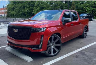 This Is The Escalade Pickup Truck Cadillac Refuses To Build