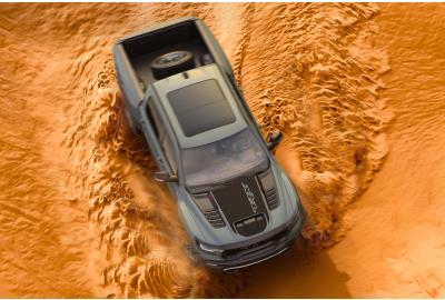 Ram Knows That Performance Truck Buyers Want A V8