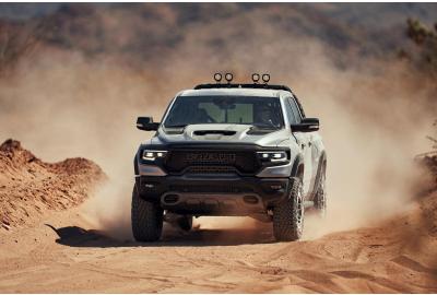 There's No Limit To Ram 1500 TRX Production