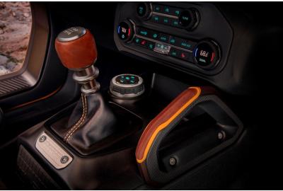 Official: Ford Bronco Sasquatch Package Will Now Offer A Manual