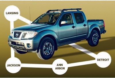 2020 Nissan Frontier Real-World MPG: Not What We Hoped