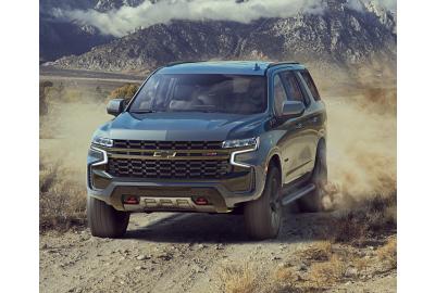 2021 Chevrolet Tahoe Is A Huge SUV With A Not-So Huge Price