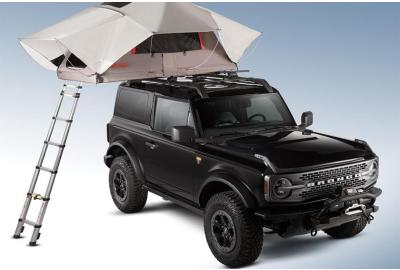 Ford Bronco Accessories Are Finally Available