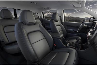 2021 GMC Canyon Has Two New Adventure-Ready Packages