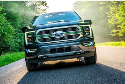 Why The All-New Ford F-150 Debuted At The Perfect Time