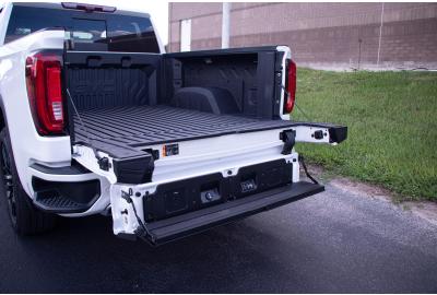 2021 GMC Sierra Gets Even Better Towing Technology