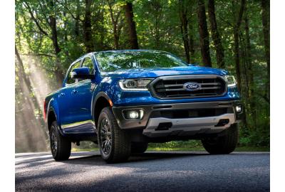 Ford's Next Ranger And F-150 Could Have A LOT In Common