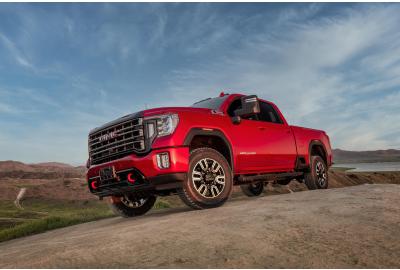 2020 GMC Sierra 2500HD Test Drive Review: Towing Just Got Even Smarter