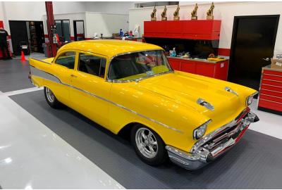 Iconic Chevy Hot Rod Controversially Becomes An EV