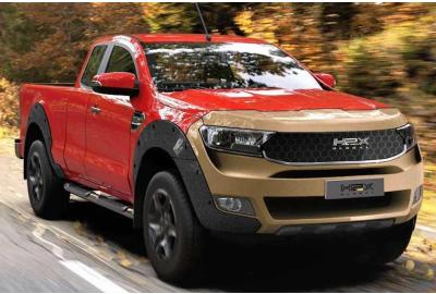 Australia Is Building A Hydrogen-Powered Ford Ranger