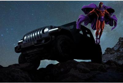 Magneto: The Electric Jeep Wrangler Could Get A Supervillain Name