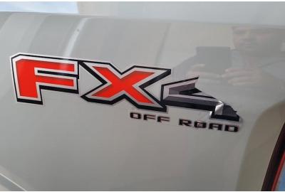 Ford Maverick Body Decals Can't Withstand Car Washes