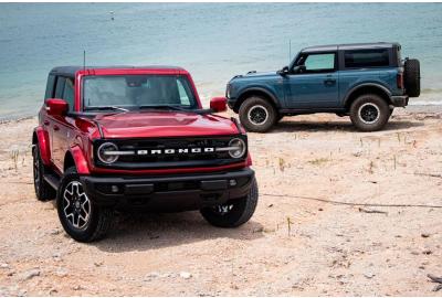 Insane Bronco Demand Forces Ford To Make A Tough Choice
