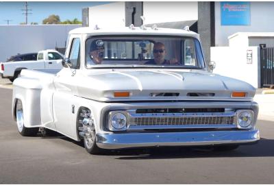 You Wish Your Shop Truck Looked This Good