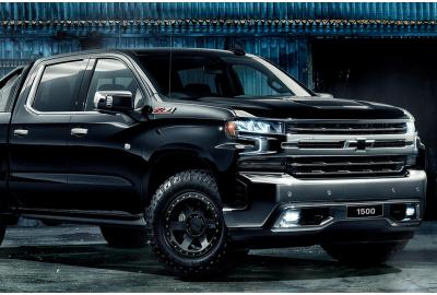 New Chevy Silverado Upgrade Brings The Fury