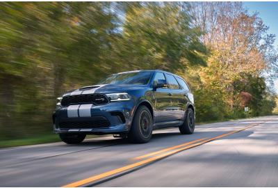 Redesigned Dodge Durango Will Be More Capable Than Ever