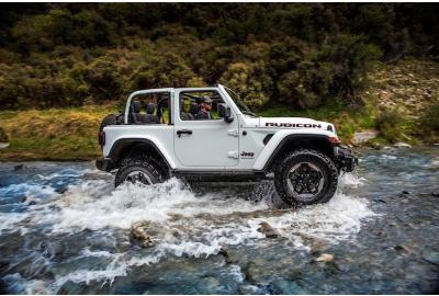 Jeep Wrangler, Gladiator, Grand Cherokee, And Wagoneer Getting New Engine