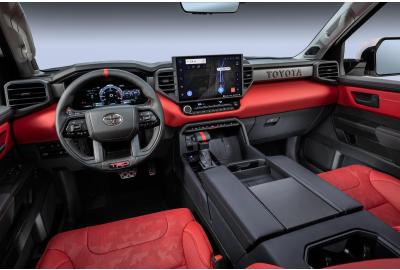 2022 Toyota Tundra Lands With Powerful Turbo V6 And Tech-Filled Interior