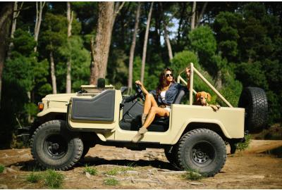 Off Roaders For Those That Like To Go Topless