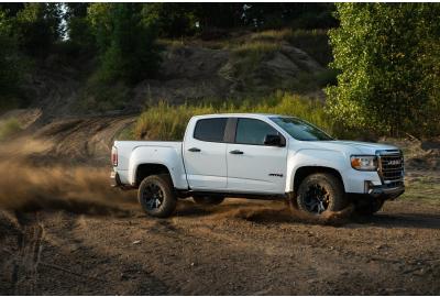 2022 Chevy Colorado And GMC Canyon Build Date Announced