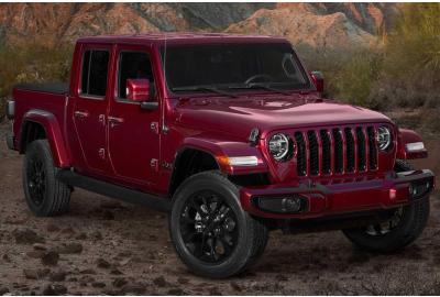 Meet The 2020 Jeep Wrangler And Gladiator High Altitude
