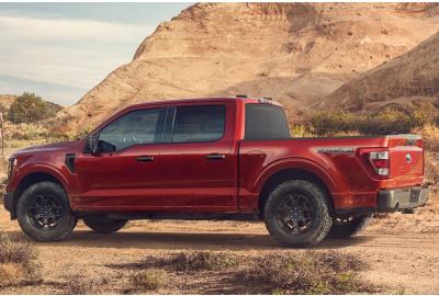 2023 Ford F-150 Rattler Revealed As Value-Driven Off-Roader