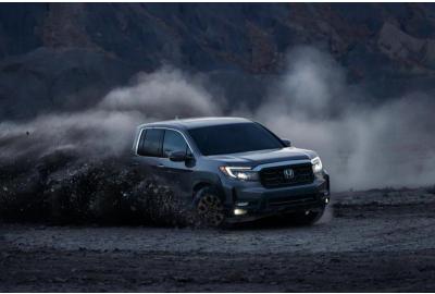 Honda Announces Pricing for 2021 Ridgeline