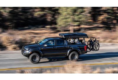 Ford Ranger Gets Overland Treatment From Hellwig