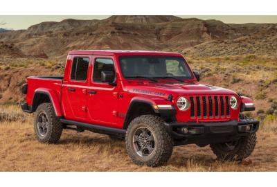 Grease is the Word: Jeep Issues Gladiator Recall & Stop Sale