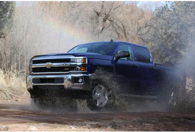 2019 Chevrolet Silverado HD Discounts Are Seriously Tempting