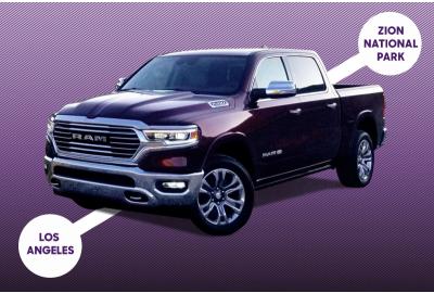 2020 Ram 1500 EcoDiesel MPG Report After 900 Miles
