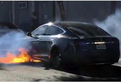 EV Batteries Are A Major Fire Risk And Carmakers Need To Act