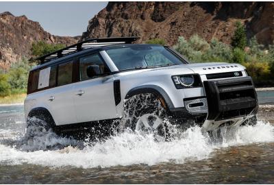 2020 Land Rover Defender Arrives In America