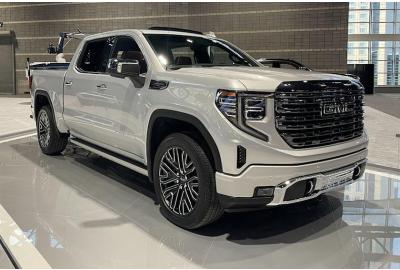 2022 GMC Sierra 1500 Denali Ultimate Is A True Luxury Truck