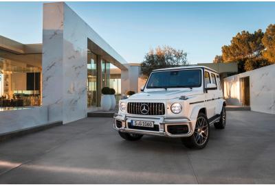 You've Never Seen A Mercedes G-Class Like This Before