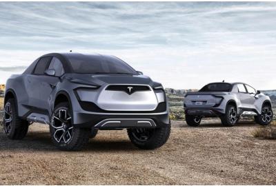 This Is When The Tesla Pickup Will Arrive