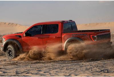 Finally! Ford F-150 Raptor R Orders Open Soon