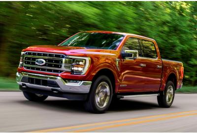 Ford's New F-150 V8 Supercharger Has Supercar Horsepower