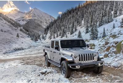 Jeep Braces For Winter With 'North Edition' Models